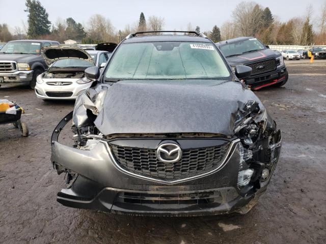 Photo 5 from auction – 2014 MAZDA CX-5 GT with VIN JM3KE4DY3E0355213