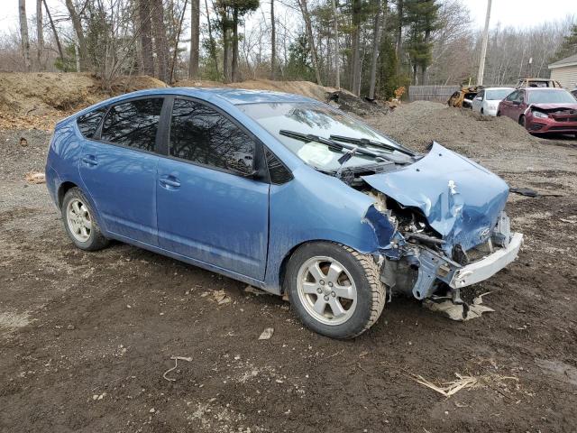 Photo 4 from auction – 2005 TOYOTA PRIUS with VIN JTDKB20U153022936