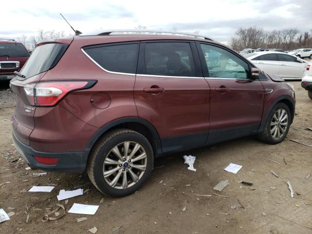 Photo 3 from auction – 2018 FORD ESCAPE TIT with VIN 1FMCU9J91JUC89432