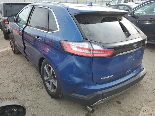 Photo 2 from auction – 2020 FORD EDGE SEL with VIN 2FMPK3J94LBA13999