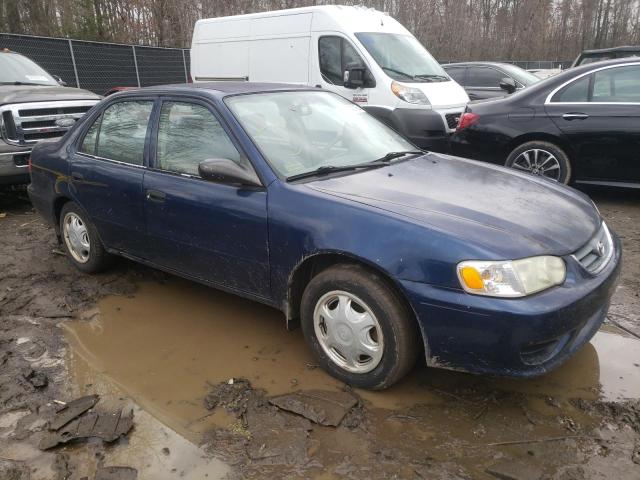 Photo 4 from auction – 2001 TOYOTA COROLLA CE with VIN 2T1BR12E51C490987