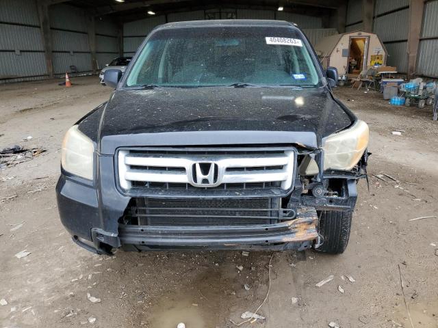 Photo 5 from auction – 2005 HONDA PILOT LX with VIN 2HKYF181X5H571428
