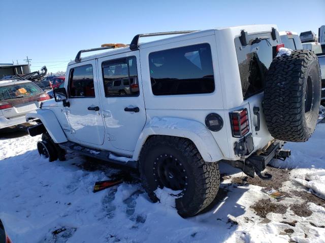 Photo 2 from auction – 2015 JEEP WRANGLER U with VIN 1C4BJWEG9FL644425