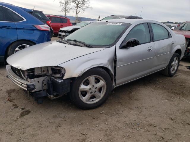 DODGE STRATUS SX 2006 with VIN 1B3EL46X16N265354 - Photo from auction