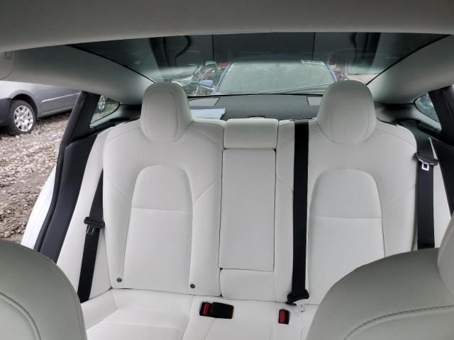 Photo 10 from auction – 2021 TESLA MODEL 3 with VIN 5YJ3E1EA8MF019022