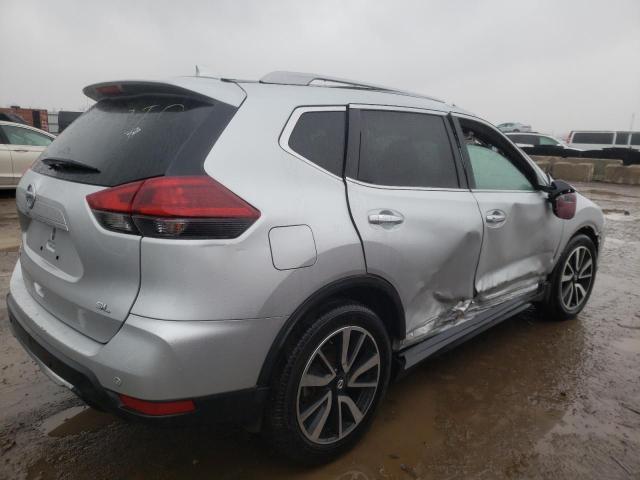 Photo 3 from auction – 2020 NISSAN ROGUE S with VIN 5N1AT2MT4LC765660