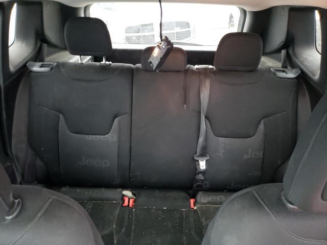 Photo 10 from auction – 2015 JEEP RENEGADE L with VIN ZACCJBBT9FPB29337