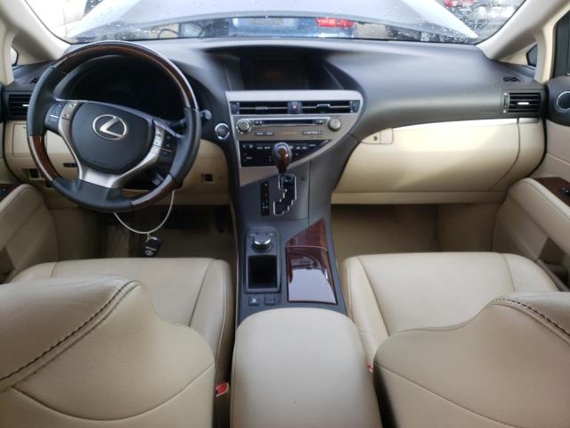 Photo 8 from auction – 2013 LEXUS RX 350 with VIN 2T2ZK1BA2DC102789