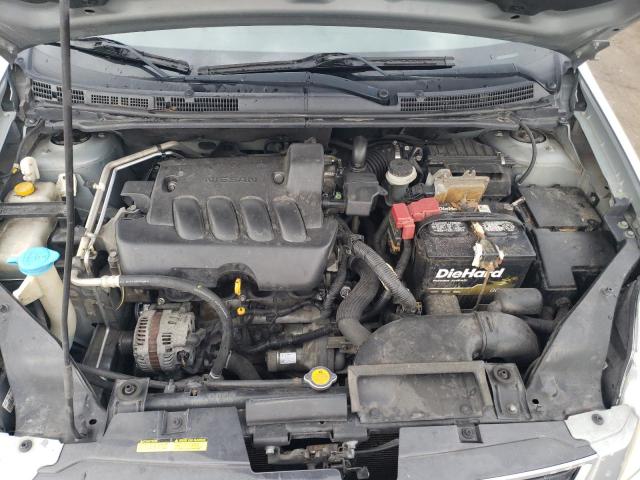 Photo 11 from auction – 2012 NISSAN SENTRA 2.0 with VIN 3N1AB6AP8CL652338