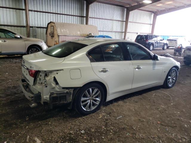 Photo 3 from auction – 2014 INFINITI Q50 with VIN JN1BV7AP2EM676340