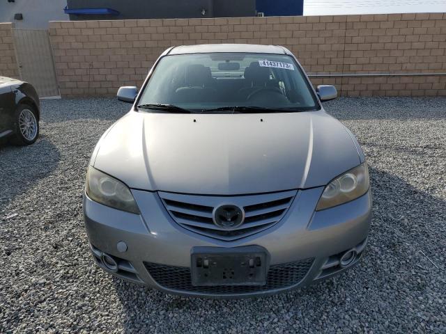 Photo 5 from auction – 2004 MAZDA 3 S with VIN JM1BK123541195514