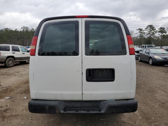 Photo 6 from auction – 2007 CHEVROLET EXPRESS G2 with VIN 1GCGG25V271109476