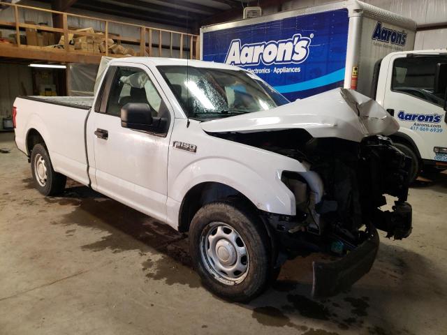 Photo 4 from auction – 2015 FORD F150 with VIN 1FTMF1C85FKD00301