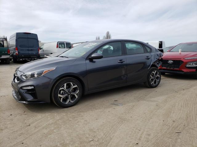 Photo 1 from auction – 2021 KIA FORTE FE with VIN 3KPF24ADXME284411
