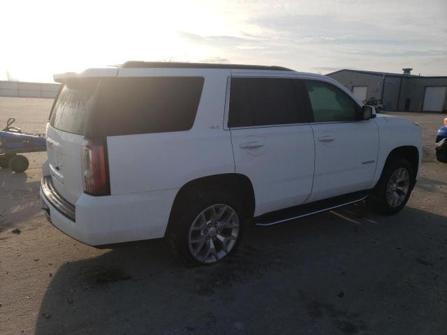 Photo 3 from auction – 2017 GMC YUKON SLT with VIN 1GKS2BKC8HR228507