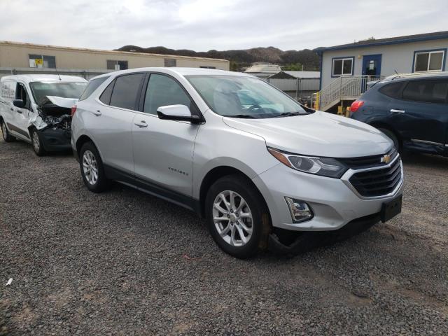 Photo 4 from auction – 2018 CHEVROLET EQUINOX LT with VIN 3GNAXJEV1JS580936