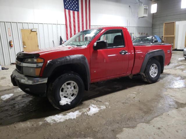 Photo 1 from auction – 2006 CHEVROLET COLORADO with VIN 1GCDT146368310859