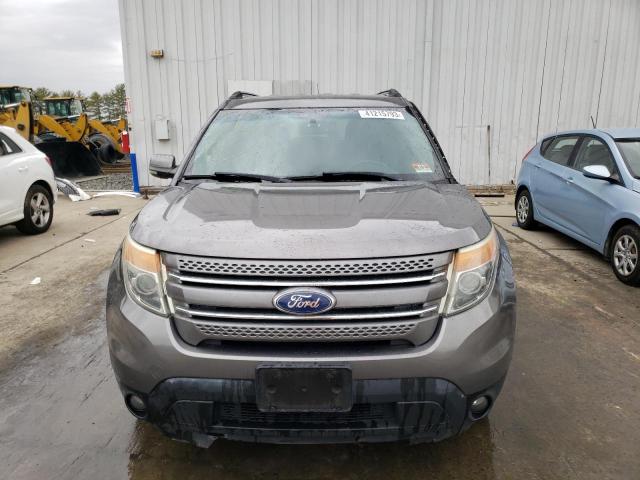 Photo 5 from auction – 2011 FORD EXPLORER L with VIN 1FMHK8F81BGA36942