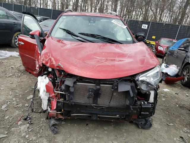 Photo 5 from auction – 2016 TOYOTA RAV4 LIMIT with VIN 2T3YFREV2GW308724