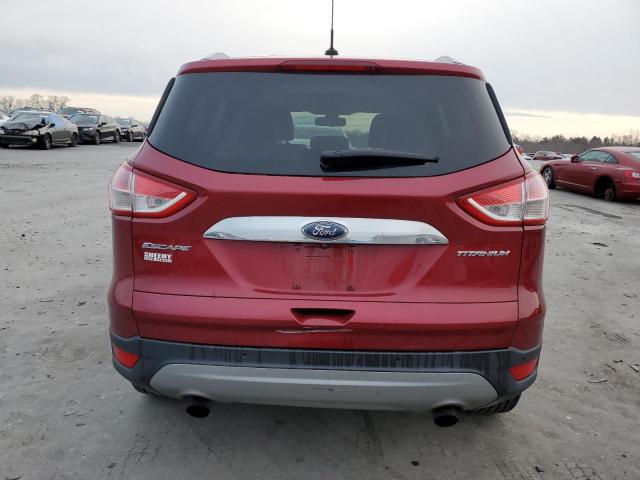Photo 6 from auction – 2014 FORD ESCAPE TIT with VIN 1FMCU9J93EUA59722