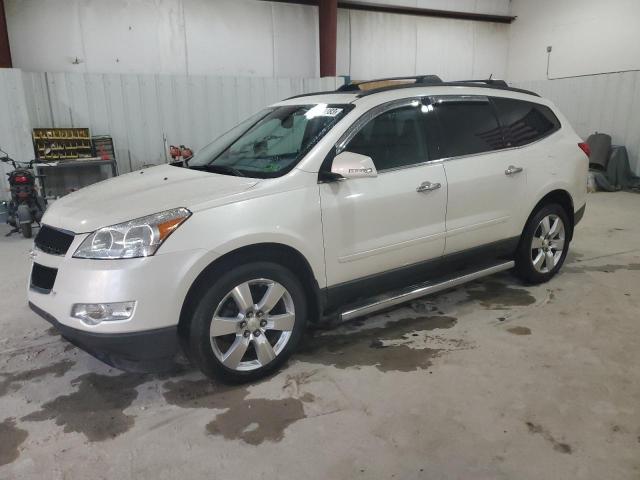 CHEVROLET TRAVERSE L 2012 with VIN 1GNKVGED7CJ171753 - Photo from auction