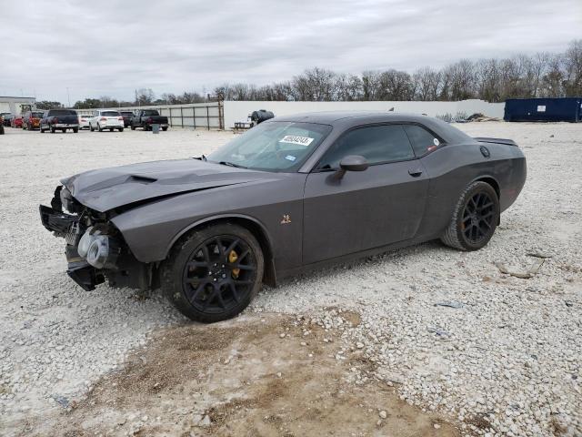 DODGE CHALLENGER 2015 with VIN 2C3CDZFJ1FH854204 - Photo from auction