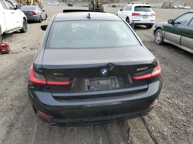 Photo 6 from auction – 2020 BMW 330XI with VIN 3MW5R7J08L8B18937