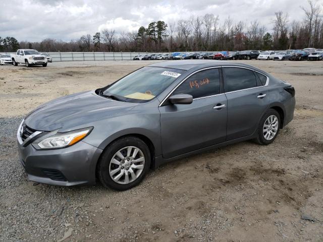 NISSAN ALTIMA 2.5 2017 with VIN 1N4AL3AP2HN346466 - Photo from auction