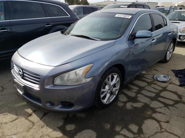NISSAN MAXIMA S 2012 z numerem VIN 1N4AA5AP8CC827179 - Zdjęcie z aukcji