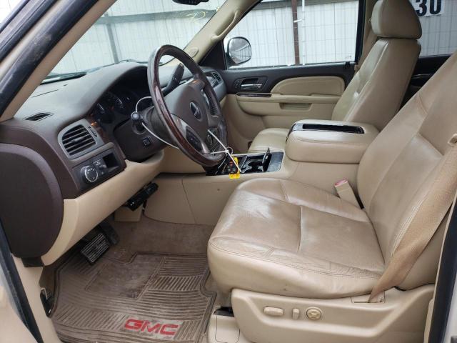Foto 7 de la subasta – 2010 GMC YUKON DENA con VIN 1GKUKEEF1AR200943