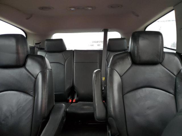 Photo 10 from auction – 2010 CHEVROLET TRAVERSE L with VIN 1GNLRGEDXAJ249643