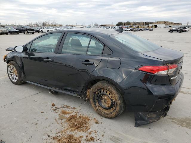 Photo 2 from auction – 2021 TOYOTA COROLLA LE with VIN 5YFEPMAE6MP232844