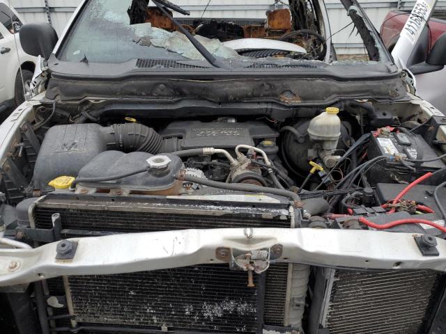 Photo 11 from auction – 2003 DODGE RAM 2500 S with VIN 3D3KU28D83G722274