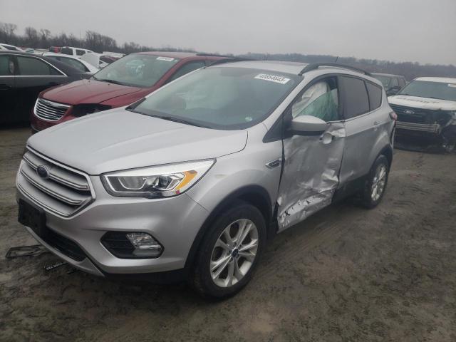 Photo 1 from auction – 2018 FORD ESCAPE SEL with VIN 1FMCU0HD8JUA18227