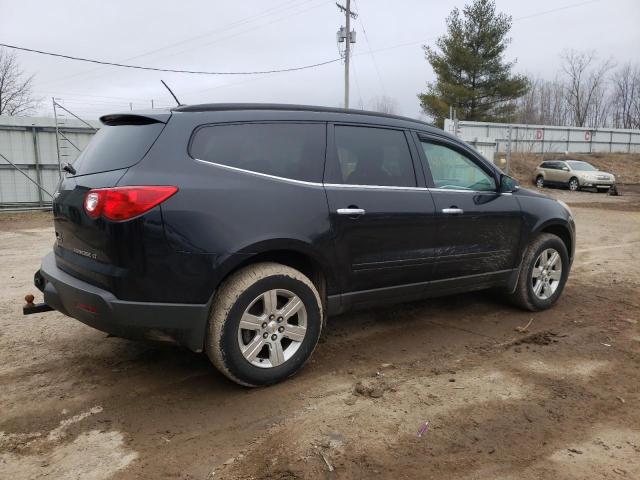 Photo 3 from auction – 2012 CHEVROLET TRAVERSE L with VIN 1GNKRGED2CJ407701