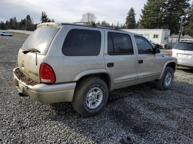 Photo 3 from auction – 2002 DODGE DURANGO with VIN 1B4HS48N22F158888
