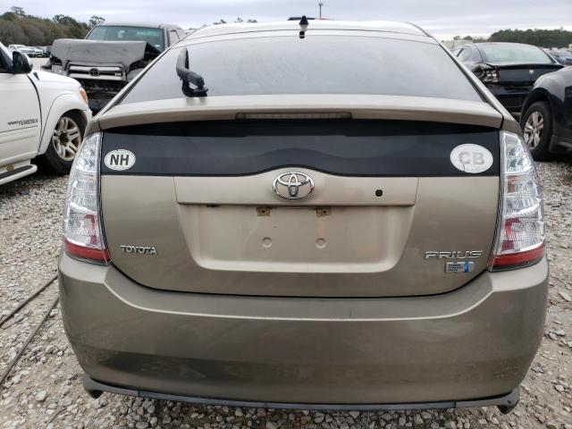 Photo 6 from auction – 2009 TOYOTA PRIUS with VIN JTDKB20U493473929