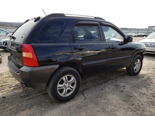 Photo 3 from auction – 2008 KIA SPORTAGE E with VIN KNDJE723887528328