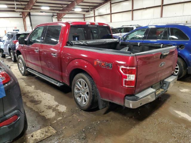 Photo 2 from auction – 2019 FORD F150 SUPER with VIN 1FTEW1EP9KFC62387