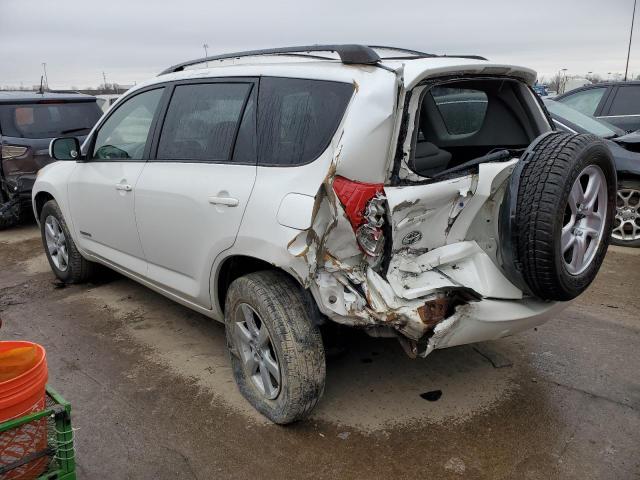 Photo 2 from auction – 2008 TOYOTA RAV4 LIMIT with VIN JTMBK31V685052021