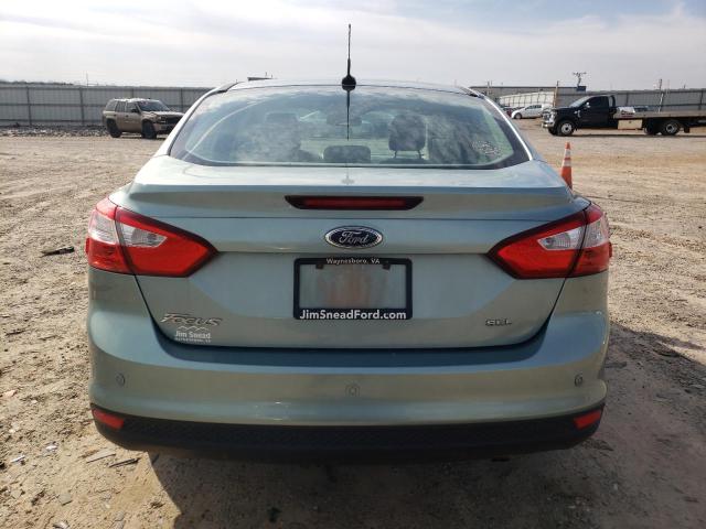 Photo 6 from auction – 2012 FORD FOCUS with VIN 1FAHP3H22CL282818