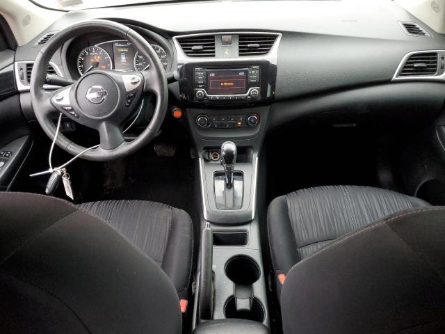 Photo 8 from auction – 2017 NISSAN SENTRA S with VIN 3N1AB7AP2HY214981