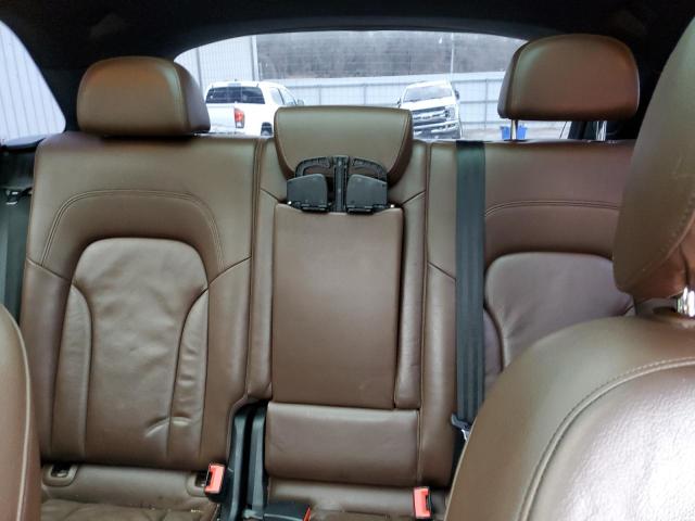 Photo 10 from auction – 2016 AUDI Q5 PREMIUM with VIN WA1L2AFP1GA090159