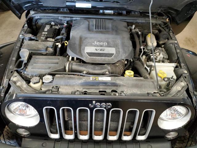 Photo 11 from auction – 2016 JEEP WRANGLER U with VIN 1C4BJWEG9GL176228