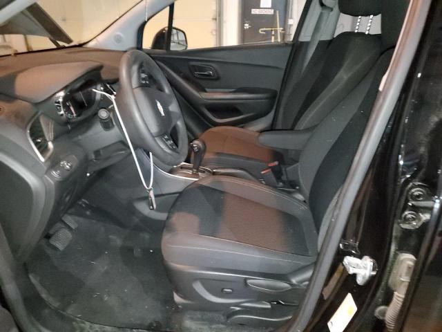 Photo 7 from auction – 2022 CHEVROLET TRAX LS with VIN KL7CJNSMXNB519850