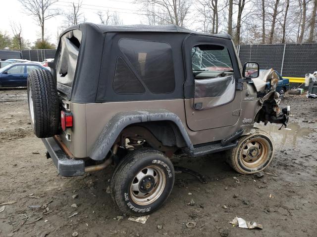 Photo 3 from auction – 2004 JEEP WRANGLER / with VIN 1J4FA49S34P746601