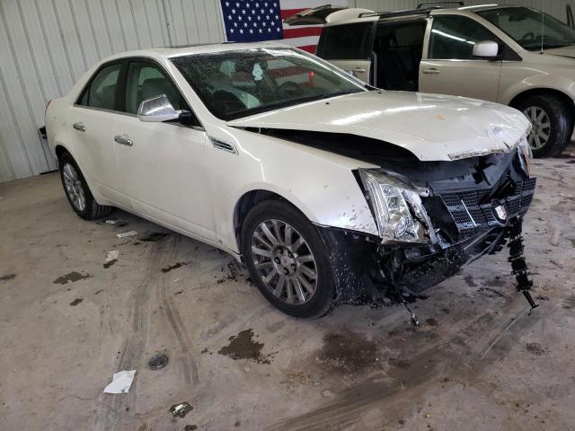 Photo 4 from auction – 2008 CADILLAC CTS with VIN 1G6DM577480114488