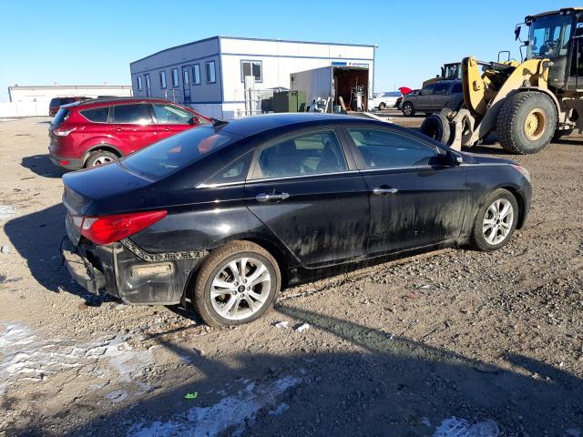 Photo 3 from auction – 2011 HYUNDAI SONATA SE with VIN 5NPEC4AC5BH002281