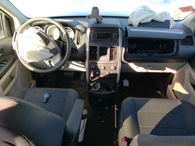 Photo 8 from auction – 2010 DODGE GRAND CARA with VIN 2D4RN4DE7AR165768