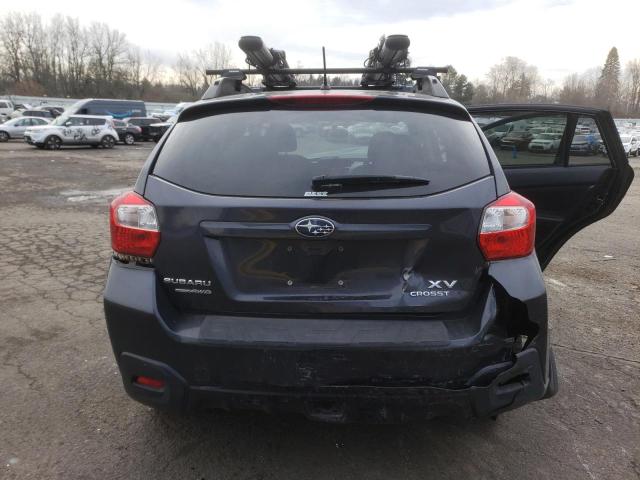 Photo 6 from auction – 2014 SUBARU XV CROSSTR with VIN JF2GPACCXEH312696